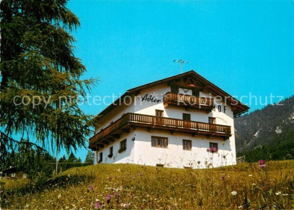 Oberleutasch Fremdenheim Adlerhof
