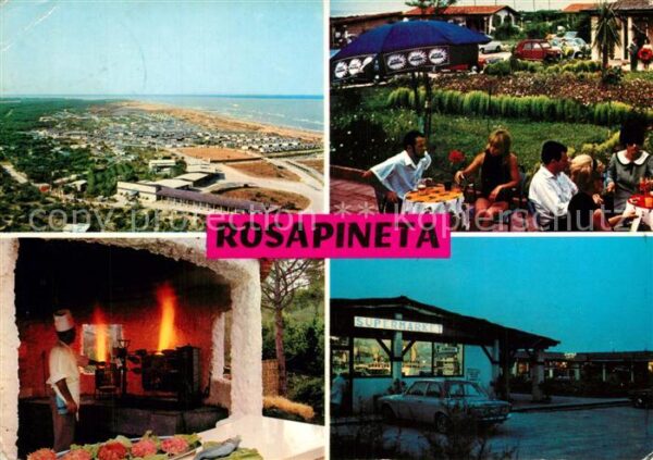 Rosapineta Villaggio Turistico