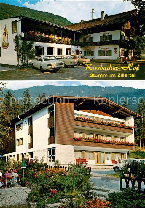 Stumm Zillertal Rissbacher Hof