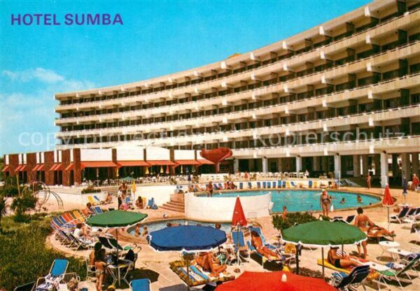 Cala Millor Mallorca Hotel Sumba