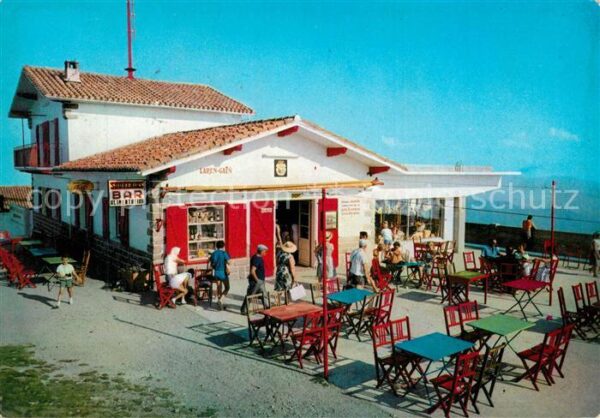 Vera de Bidasoa Larun Gain Restaurant