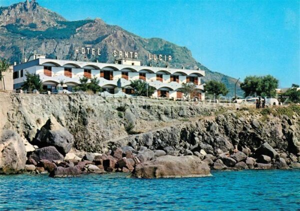 Forio d Ischia Hotel Santa Lucia