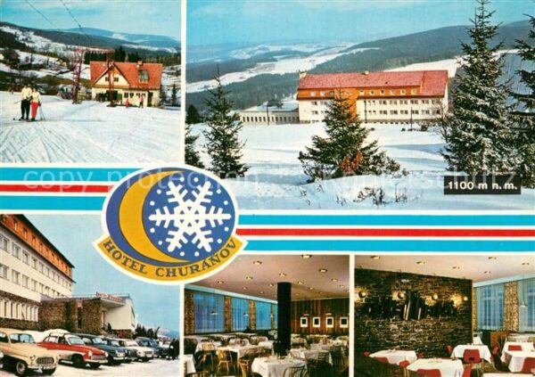 Sumava Czechia Hotel Churanov Osada Zadov obec Stachy