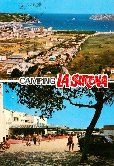 L Estartit Camping La Sirena