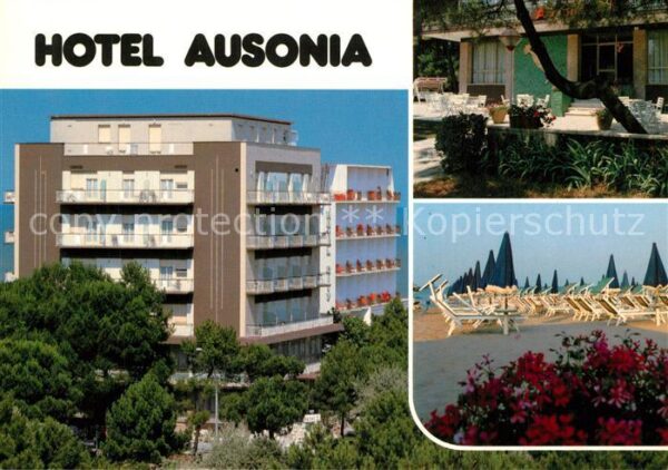Milano Marittima Hotel Ausonia