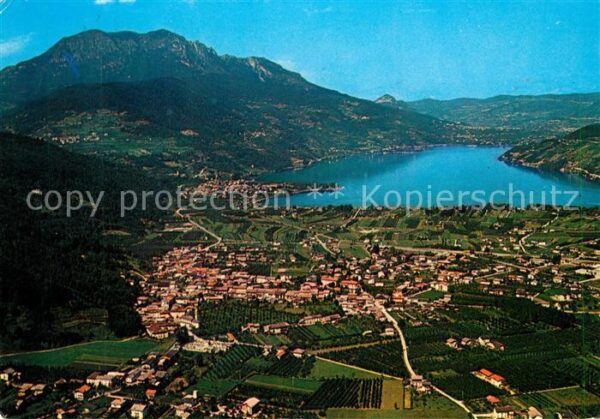 Valsugana Fliegeraufnahme