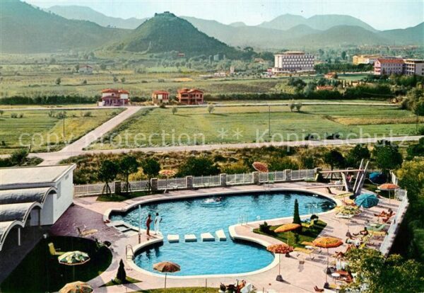 Montegrotto Terme Hotel Augustus