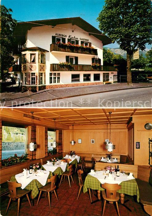 Terlan Hotel Kuhn Gaststube