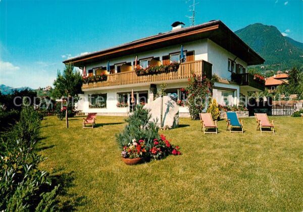 Meran Merano Villa Schroffenegger