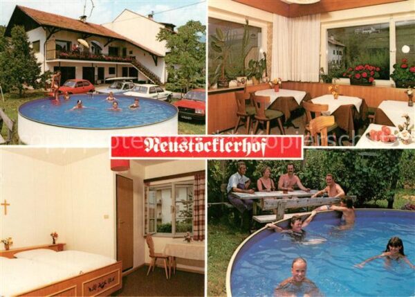 Lana Meran Neustöcklerhof Gaststube Zimmer Pool
