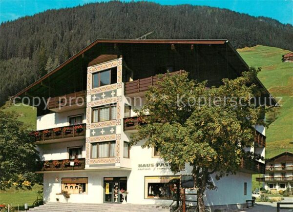 St Jakob Defereggen Frühstückspension Haus Passler