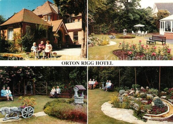 Poole Dorset Orton Rigg Hotel Park
