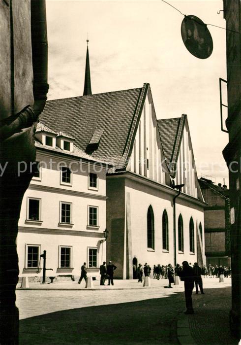 Praha Prahy Prague Bethlehem Chapel