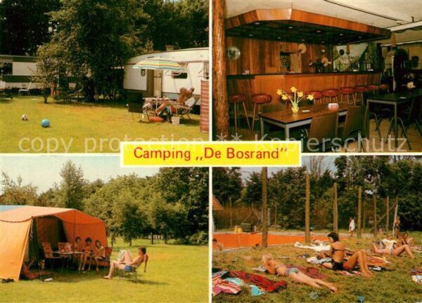Willemsoord Camping De Bosrand Bar Liegewiese