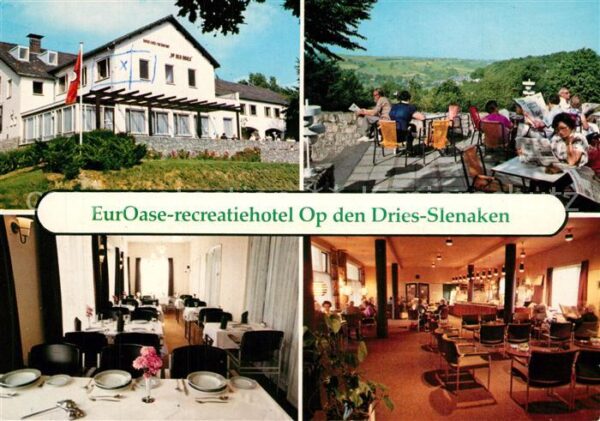 Slenaken EurOase recreatiehotel Op den Dries Sle