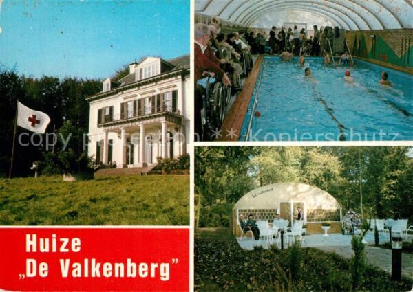 Rheden Gelderland Huize De Valkenberg Hallenbad