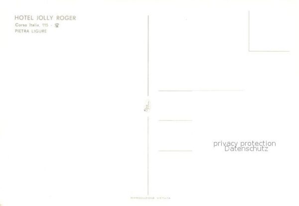 Pietra Ligure Hotel Jolly Roger – Bild 2