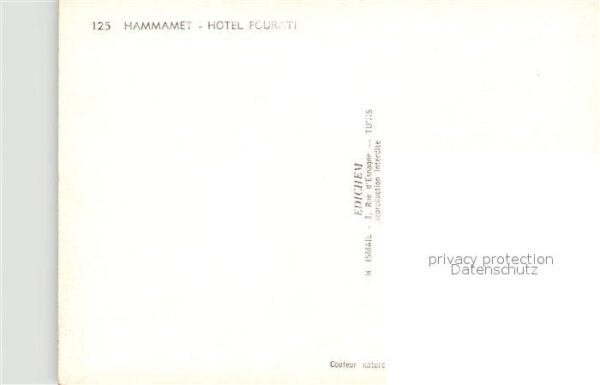 Hammamet Hotel Fourati – Bild 2