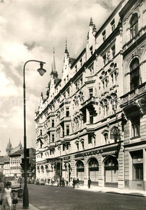 Praha Prahy Prague Hotel Pariz