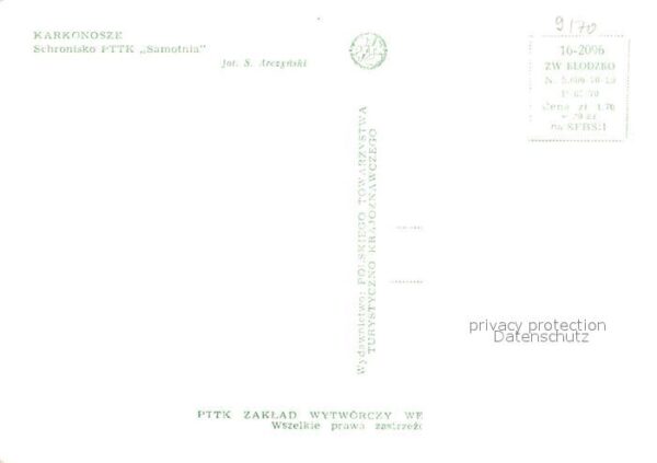 Karkonosze Schronisko PTTK Samotnia – Bild 2
