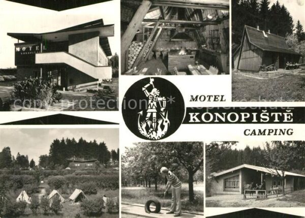 Konopiste Motel Konopiste Hlavni budova Interier
