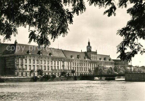 Wroclaw Uniwersytet