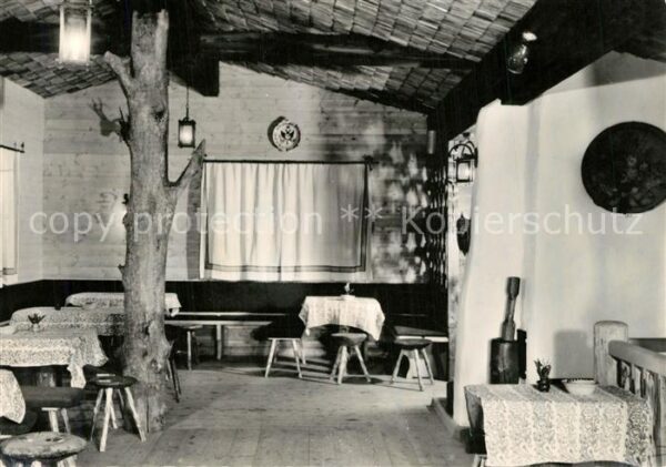 Aufham Anger Selbstbedienungsrestaurant Untersberger