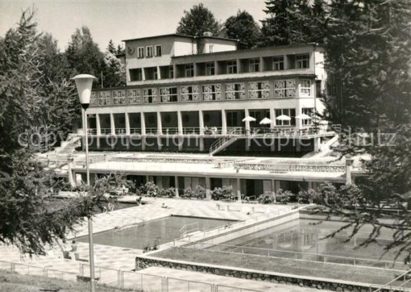 Glucholazy Basen plywacki Hotel Swimming Pool