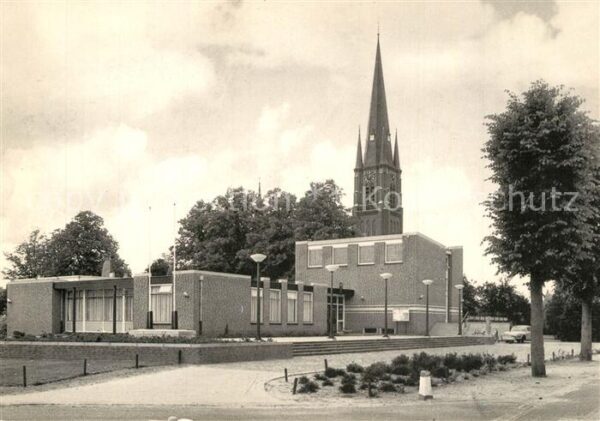 Wanroy Dorpstraat Kerk