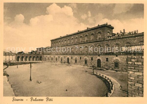 Firenze Florenz Palazzo Pitti