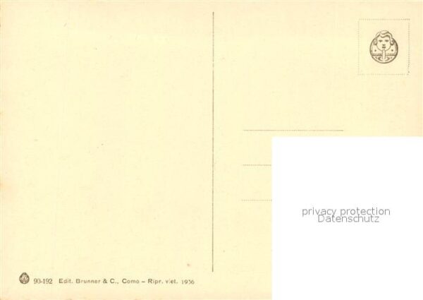 Firenze Florenz Palazzo Pitti – Bild 2