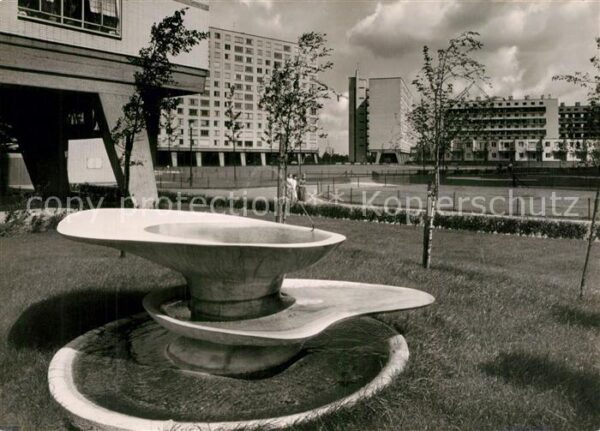 Antwerpen Anvers Modern woningencomplex
