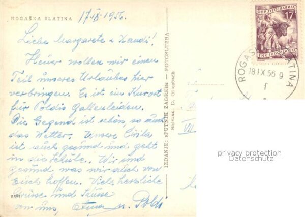 Rogaska Slatina Hotel Park – Bild 2