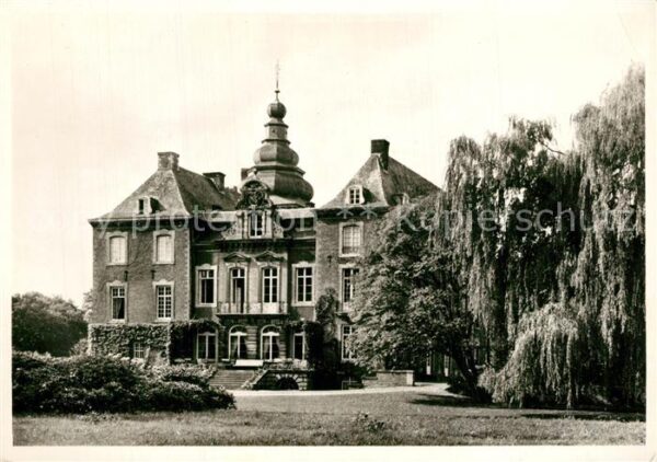 Gulpen Limburg Hotel Kasteel Neubourg
