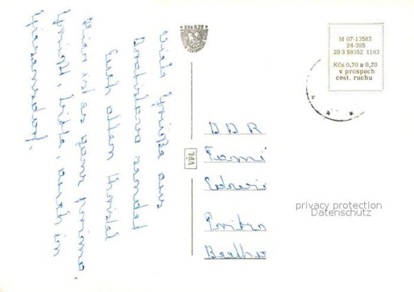 Bratislava Pressburg Pozsony Hotel Carlton Slov. Narodne Divadlo Hoc – Bild 2
