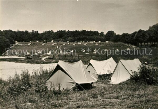 Lipie Campingplatz Ferienhäuser