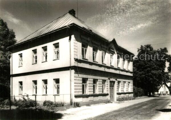 Frysava Zakladni devitileta skola Schule