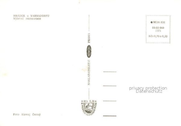 Varnsdorf Vyletni restaurace Restaurant – Bild 2