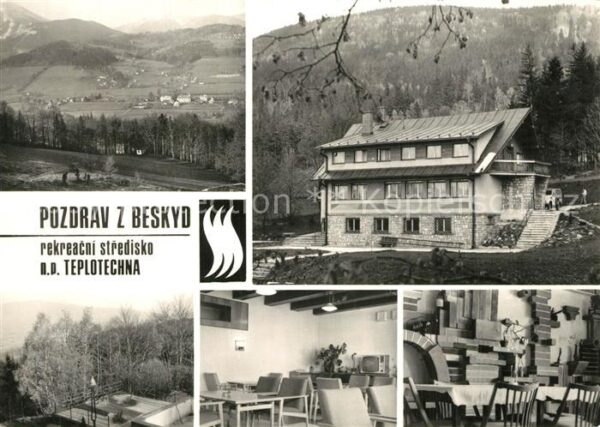 Ostravice Rekreacni stredisko Teplotechna Beskydy