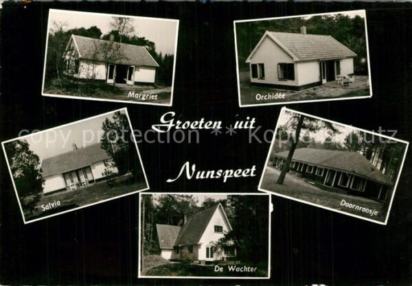 Nunspeet Ferienhäuser