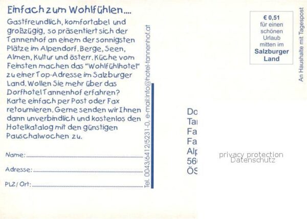 St Johann Pongau Dorfhotel Tannenhof Terrasse Alpenpanor – Bild 2