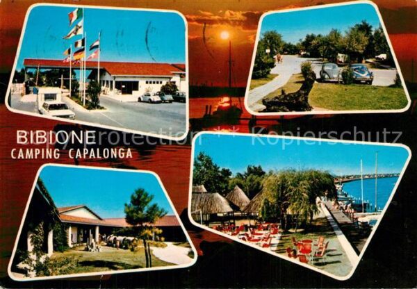 Bibione Camping Capalonga