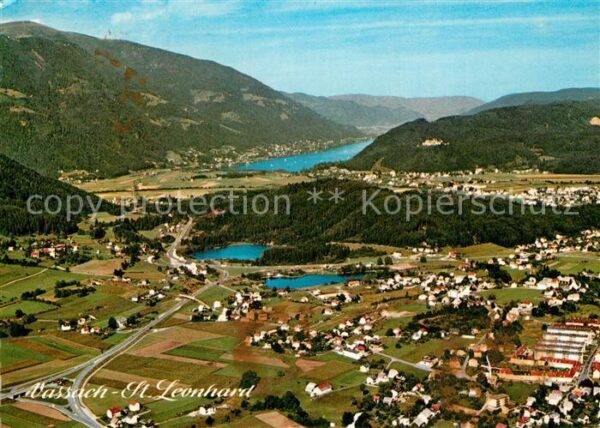 Vassach Villach St Leonhard Neue Heimat mit Leonhard Va
