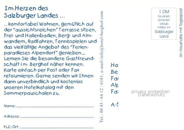 St Johann Pongau Hotel Berghof Swimming Pool Liegewiese – Bild 2