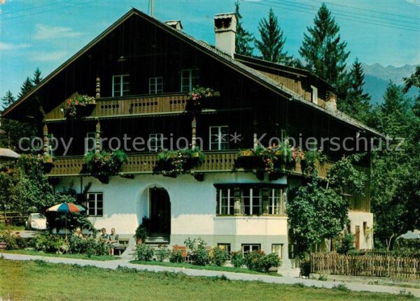 Aschau Chiemgau Fremdenheim Keilerhaus
