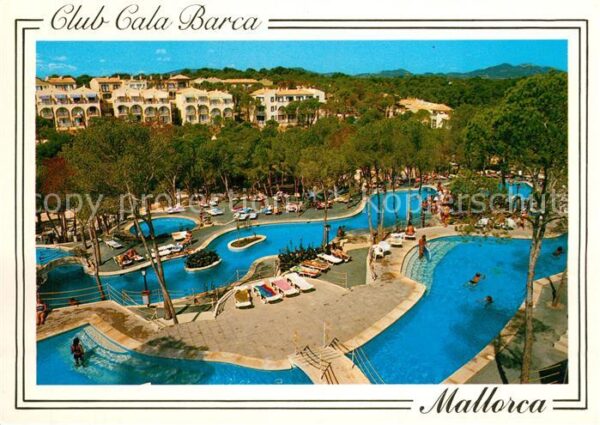 Santanyi Islas Baleares Club Cala Barca Cala Barca Trencada