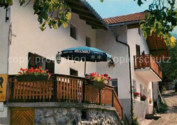Ums Voels Gasthaus Alpenrose