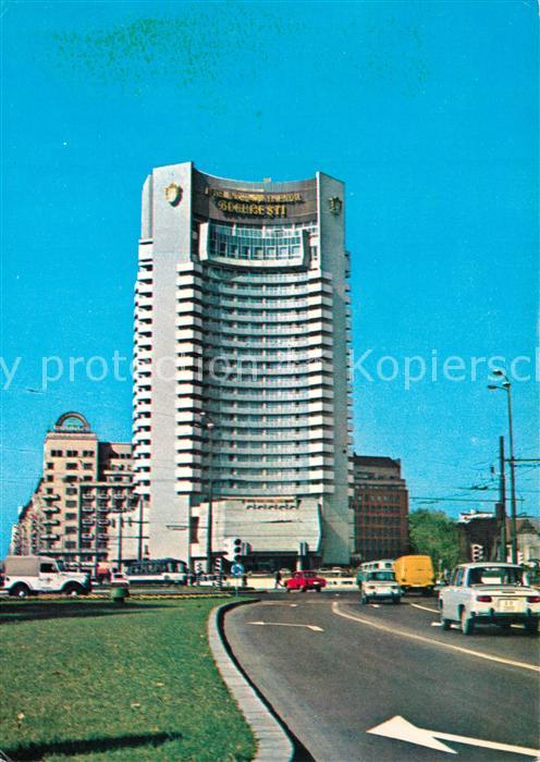 Bucuresti Hotel Intercontinental