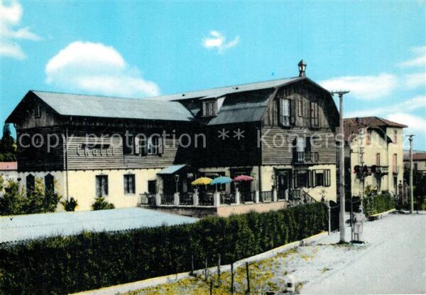 Malnate Hotel Chalet