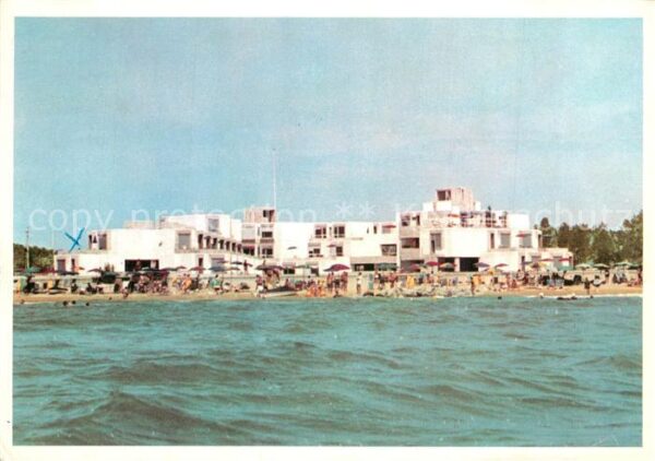Lido del Cavallino Euro Appartements al mare